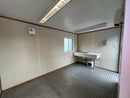 No 841 | 24x9Ft | Static Welfare | Combi Unit | Reduced | 12.5 KVA Generator