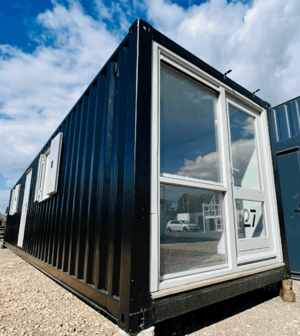 Shipping Container Conversion: All you need to know