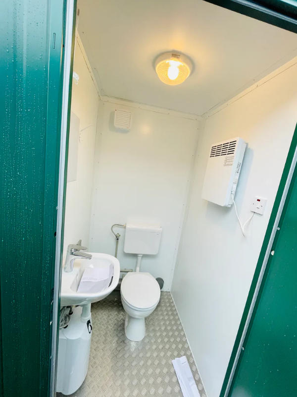 The Advantages of a Converted Portable Toilet unit