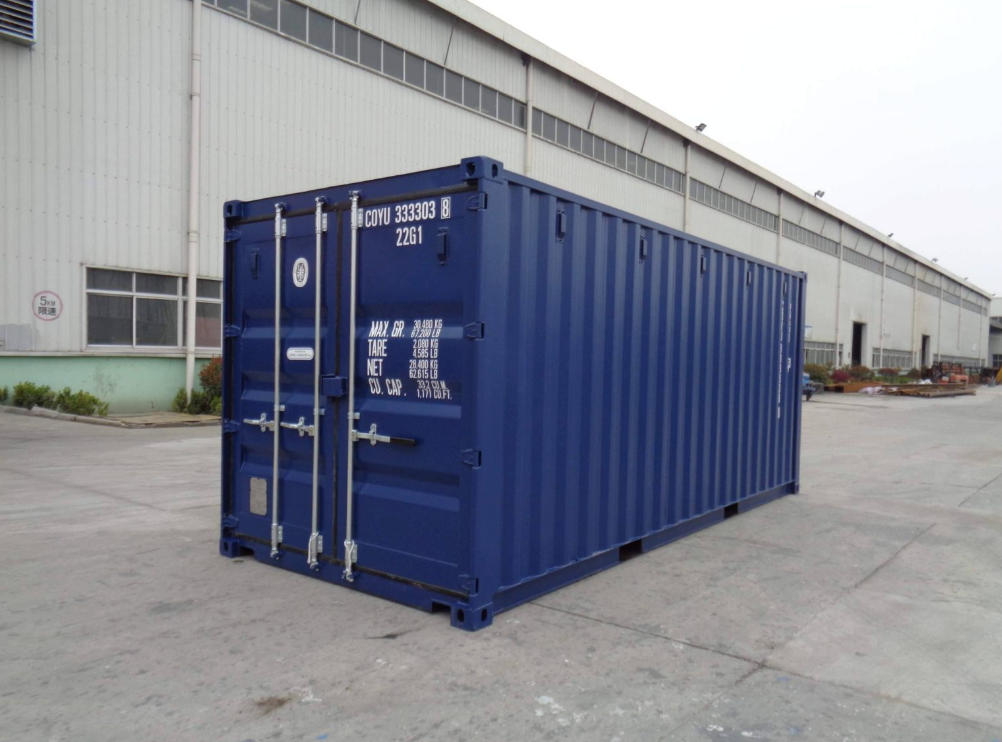 One Trip Shipping Containers