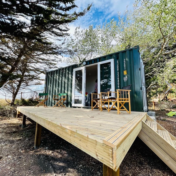 Log Cabin Shipping Container Homes Design House Design Bungalow