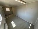 21x8ft | Canteen / Office | Building Site Accommodation | Portable Anti-Vandal | Reduced | No 1504