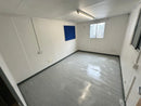 32x10ft | Canteen / Office | 2 Rooms | Building Site Accommodation | Portable Anti-Vandal | Reduced | No 1716