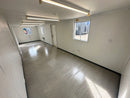32x10ft | Canteen / Office | Building Site Accommodation | Portable Anti-Vandal | Reduced | No 1579