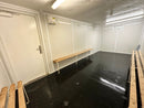 21x9ft | Drying Room / Changing Room | Building Site Accommodation | Portable Anti-Vandal | Reduced | No 1712