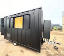 Groundhog Towable Mobile Welfare | Towable Toilet & Canteen | Self Contained | No 1556