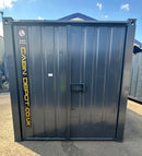 21ft x 8ft | Anti-Vandal Secure Store | Portable Storage Container | No 1021