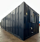 32x10ft | Canteen / Office | 2 Rooms | Building Site Accommodation | Portable Anti-Vandal | Reduced | No 1716