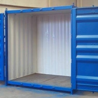 10x8ft New One Trip Shipping Containers