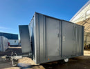 Groundhog Towable Mobile Welfare | CUSTOM | Site Welfare | No 1362