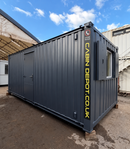 21x8ft | Office/Canteen | Cabin / Container | Portable Building | No 1904