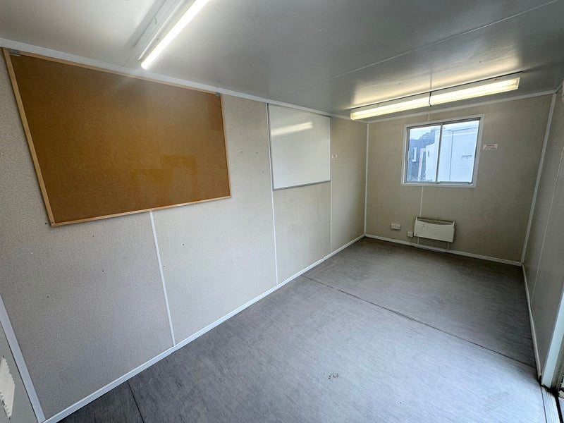 16 x 8 ft | Office | Open Plan | Portable Building | Anti-Vandal | Reduced | No 1364