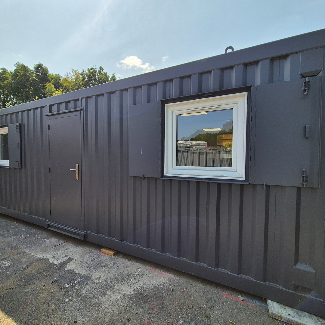 Modular Building 2 Bay | 24x20ft | Portable Building | Refurbished | No 796