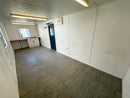 24x9ft | Office / Canteen | Building Site Accommodation | Portable Anti-Vandal | Reduced | No 1826