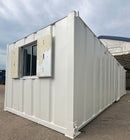 32x10ft | Canteen / Office | Building Site Accommodation | Portable Anti-Vandal | Reduced | No 1579