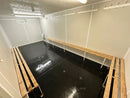 21x9ft | Drying Room / Changing Room | Building Site Accommodation | Portable Anti-Vandal | Reduced | No 1712