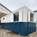 24x9ft | Drying Room / Office | Portable Building | Anti-Vandal Cabin | Reduced | No 1516