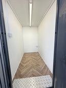 Groundhog Towable Mobile Welfare | CUSTOM | Site Welfare | No 1362