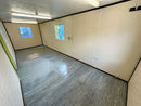 24x9ft | Office / Canteen | Building Site Accommodation | Portable Anti-Vandal | Reduced | No 1828