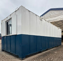 24x9ft | Drying Room / Office | Portable Building | Anti-Vandal Cabin | Reduced | No 1516