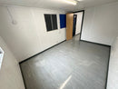 32x10ft | Canteen / Office | 2 Rooms | Building Site Accommodation | Portable Anti-Vandal | Reduced | No 1716