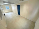 24x9ft | Office / Canteen | Building Site Accommodation | Portable Anti-Vandal | Reduced | No 1811
