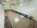32x10ft | Drying Room / Changing Room | Building Site Accommodation | Portable Anti-Vandal | Reduced | No 1722