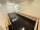21x9ft | Drying Room / Changing Room | Building Site Accommodation | Portable Anti-Vandal | Reduced | No 1712
