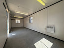 24x9ft | Office / Canteen | Building Site Accommodation | Portable Anti-Vandal | Reduced | No 1820