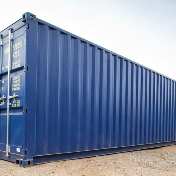40x8ft New One Trip Shipping Container | 12m New Shipping Container