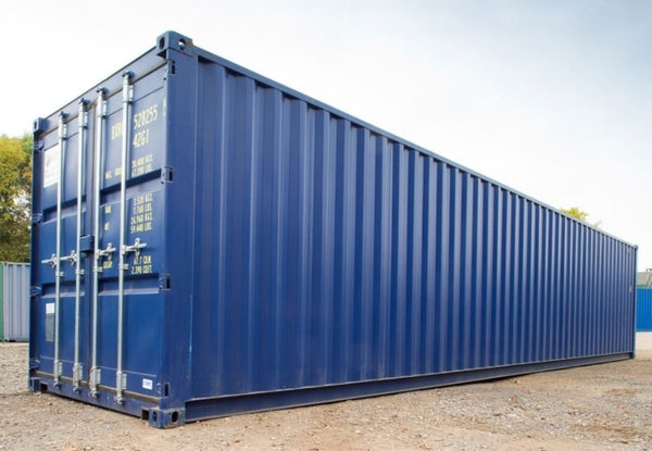 40x8ft New One Trip Shipping Container