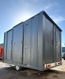 Groundhog Towable Mobile Welfare | CUSTOM | Site Welfare | No 1362