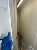 24x9ft | Static Welfare | Office, Toilet, Canteen, Generator Room | Portable | Anti-Vandal | No 1215