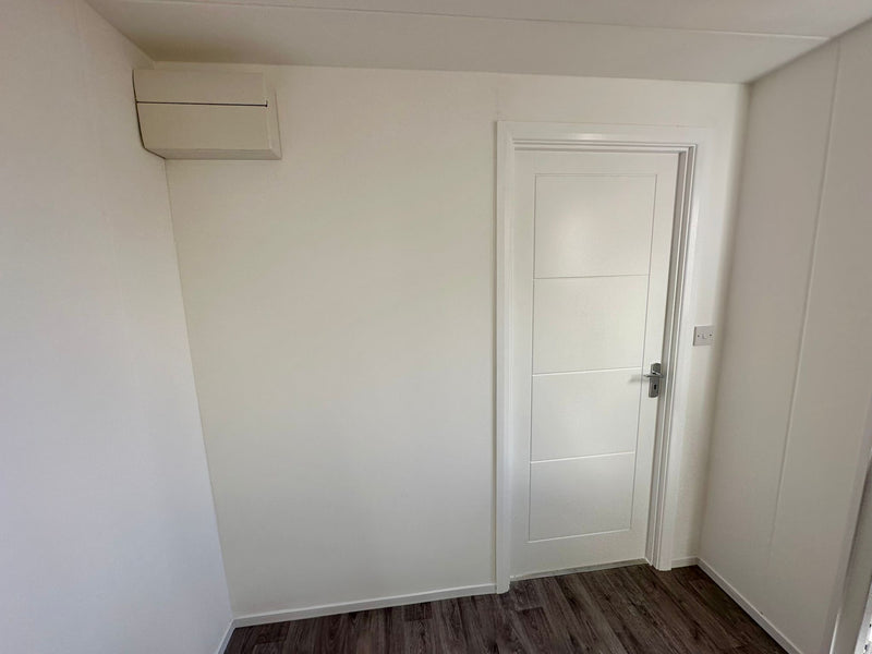 Converted Shipping Container 40Ft | Container Conversion | Office / Canteen | Portable Container Building | Reduced | No 1273