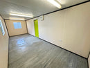 24x9ft | Office / Canteen | Building Site Accommodation | Portable Anti-Vandal | Reduced | No 1828