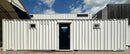 32x10ft | Drying Room / Changing Room | Building Site Accommodation | Portable Anti-Vandal | Reduced | No 1722