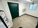 CUSTOM | Disabled Access Toilet Block | DDA Compliant | Baby Change | 12x8ft | Portable | No 1594