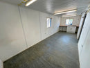 24x9ft | Office / Canteen | Building Site Accommodation | Portable Anti-Vandal | Reduced | No 1826