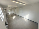 32x10ft | Canteen / Office | Building Site Accommodation | Portable Anti-Vandal | Reduced | No 1579