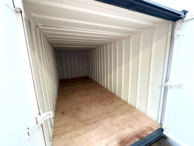 21ft x 8ft | Anti-Vandal Secure Store | Portable Storage Container | No 1031