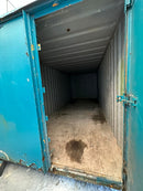 20x8 Ft | Anti-Vandal Store | Storage Container | Reduced | No 990