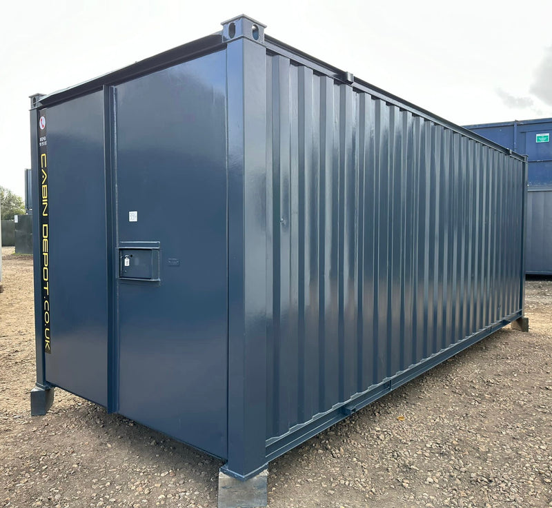 20x8ft Anti-Vandal secure Store | Portable Storage Container | No 994