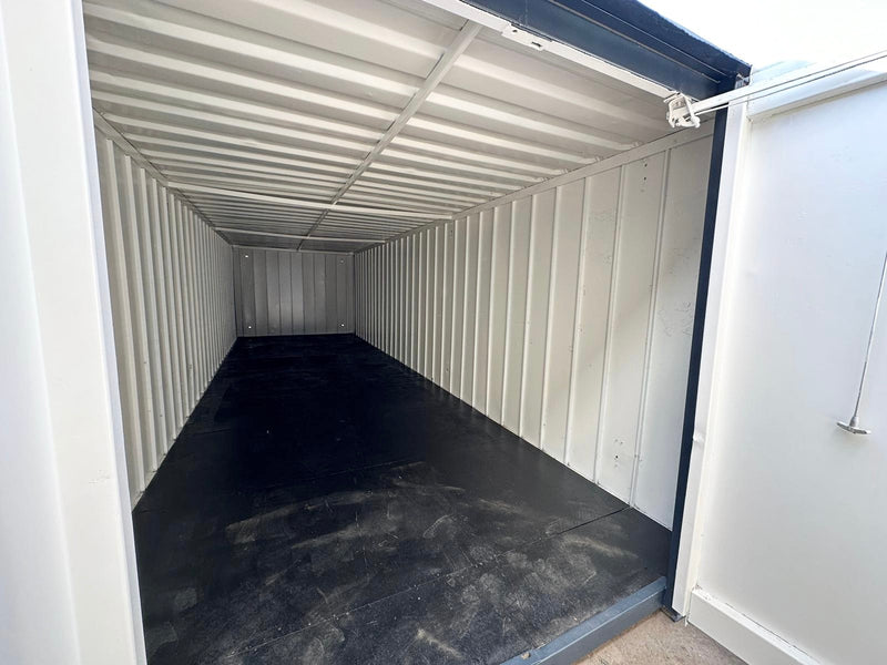 32x10 ft | Secure Storage Container | Store | Shipping Container | Anti-Vandal | No 1167