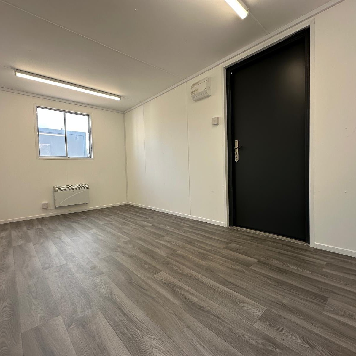 16x9 ft | Canteen / Office | Open Plan | Portable Building | Anti-Vandal | No 1738