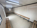 24x9ft | Drying Room / Office | Portable Building | Anti-Vandal Cabin | Reduced | No 1516