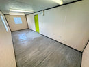 24x9ft | Office / Canteen | Building Site Accommodation | Portable Anti-Vandal | Reduced | No 1828