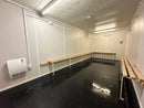 21x9ft | Drying Room / Changing Room | Building Site Accommodation | Portable Anti-Vandal | Reduced | No 1712