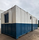 24x9ft | Drying Room / Office | Portable Building | Anti-Vandal Cabin | Reduced | No 1516