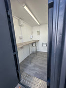 Groundhog Towable Mobile Welfare | CUSTOM | Site Welfare | No 1362