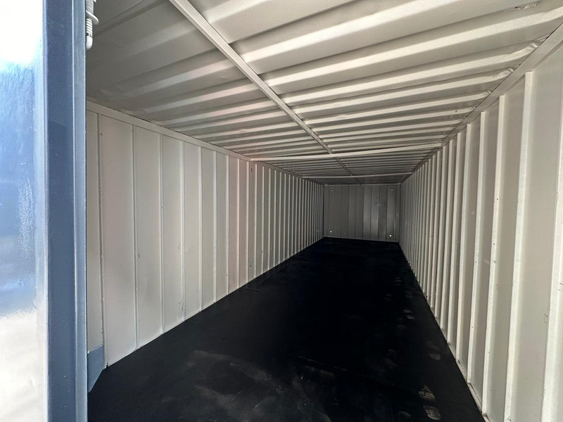 32x10 ft | Secure Storage Container | Store | Shipping Container | Anti-Vandal | No 1167